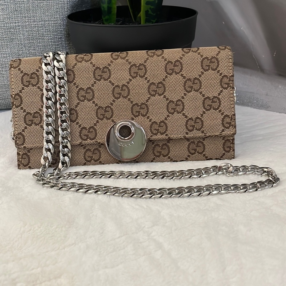 EUC Gucci Guccisimo WOC